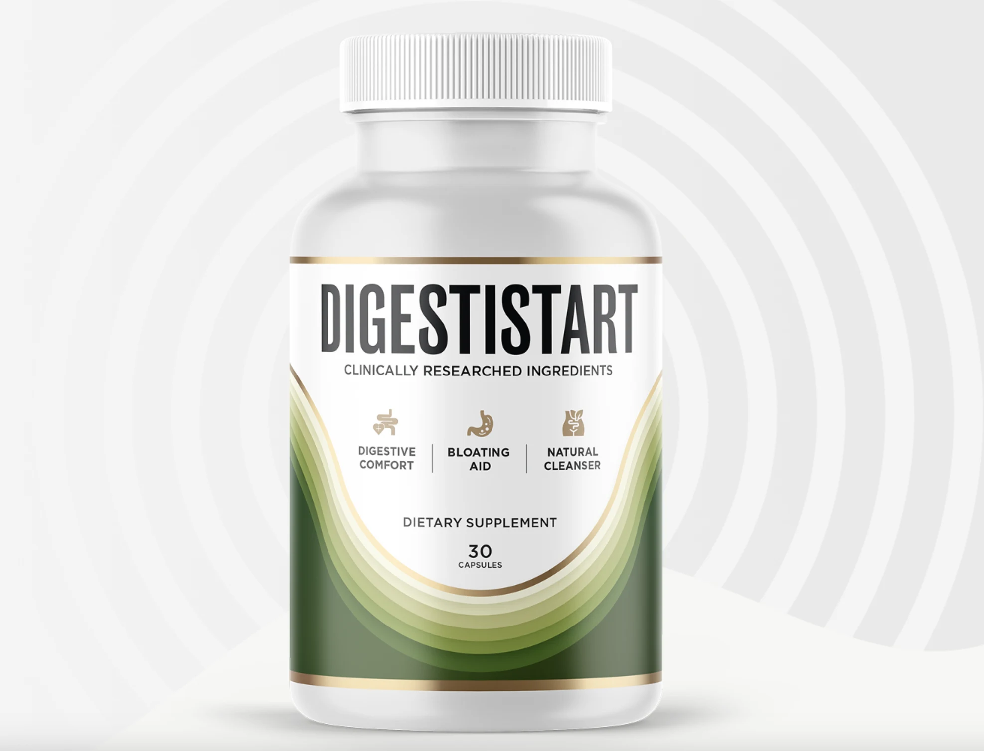 What is DigestiStart digestive health formula